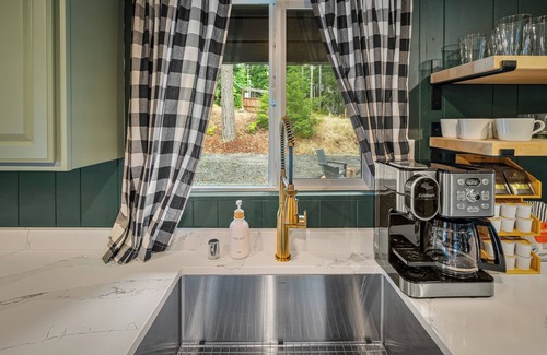 Packwood Cabina | Packwood - The Chalet