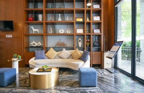 Tianhe Apartamento | Paco Hotel Zhujiang New Town Jinan University Guangzhou-Free Shuttle Bus for Canton Fair-Proximity to the Buyer Registration Center