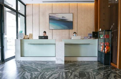 Tianhe Apartamento | Paco Hotel Zhujiang New Town Jinan University Guangzhou-Free Shuttle Bus for Canton Fair-Proximity to the Buyer Registration Center