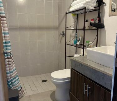 San Juan de Dios Casa | "Paco's Depa" friendly & family apartment