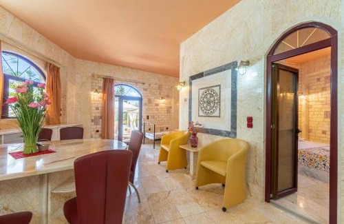 Gaios Apartamento | Paco's Resort Family Villa 11