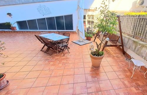 Mergellina Apartamento | Pacuvio Luxury Apartment Large Terrace - My Place