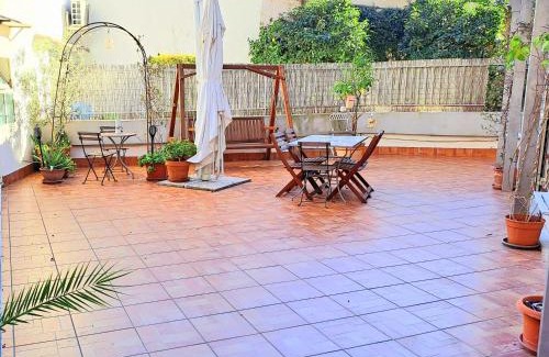 Mergellina Apartamento | Pacuvio Luxury Apartment Large Terrace - My Place