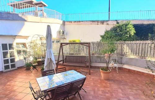 Mergellina Apartamento | Pacuvio Luxury Apartment Large Terrace - My Place