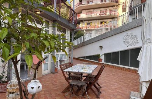 Mergellina Apartamento | Pacuvio Luxury Apartment Large Terrace - My Place