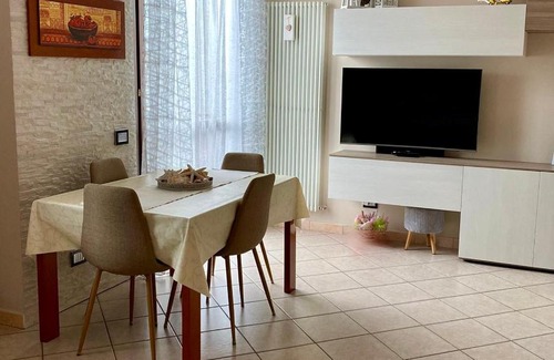 San Giuliano Milanese Apartamento | Pacy - Park City Home