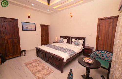 Air Force Area Hotel | Padam Heritage