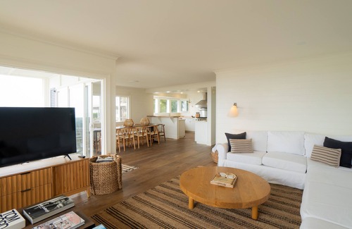 Padaro Lane Casa | Padaro Retreat Ocean Front Beach House