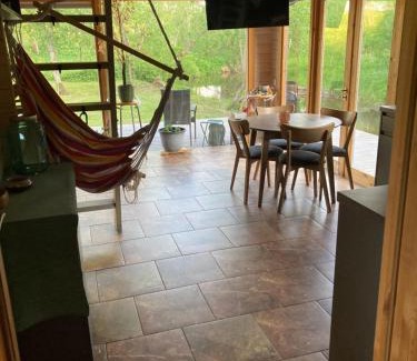 Viru-Nigula Chalet De Esquí | PadaSpa
