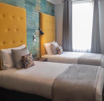 Bayswater Hotel | Paddington Park Hotel