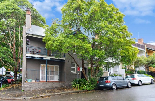 Paddington Apartamento | apartamento Paddington / Rushcutters Bay, en la animada zona cerca de todo