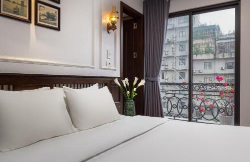 Ha Long Hotel | Paddy Hotel