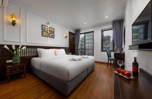 Ha Long Hotel | Paddy Hotel