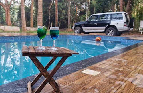 Mananthavady Cama Y Desayuno | Paddyfield Inn