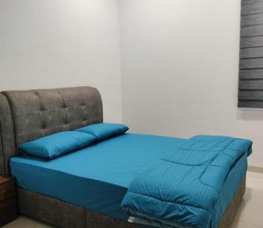 Sekinchan Casa | PaddyView 2-storey Landed GuestHouse 15pax 4R3B 稻田中央民宿