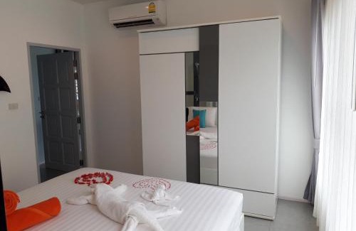 Chaloklum Apartamento | Padel Phangan Suite