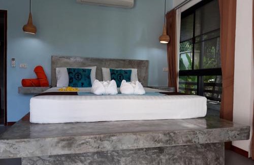 Chaloklum Apartamento | Padel Phangan Suite