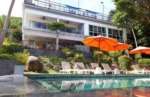 Chaloklum Apartamento | Padel Phangan Suite