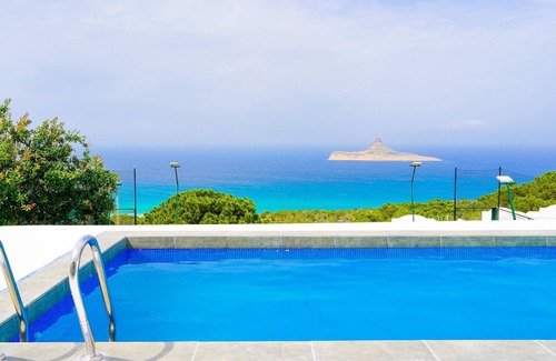al hmeri Casa | Padel Resort: Villa Romana 2bdrs