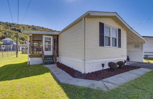 Paden City Casa | Paden City Home Near Ohio River!