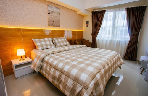 Tangerang Apartamento | Padina Soho And Residence