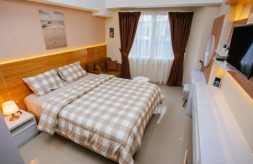 Tangerang Apartamento | Padina Soho And Residence