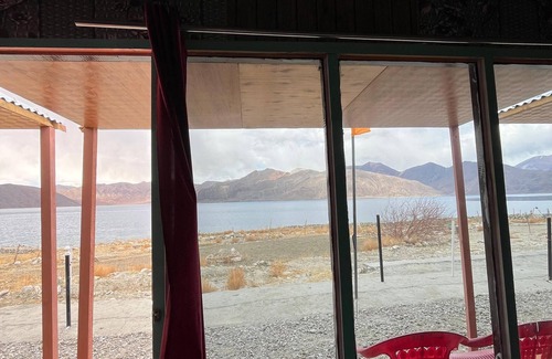 Spangmik Cabaña | Padma Cottage Pangong
