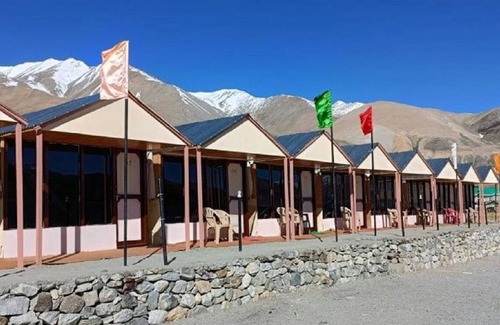 Spangmik Cabaña | Padma Cottage Pangong