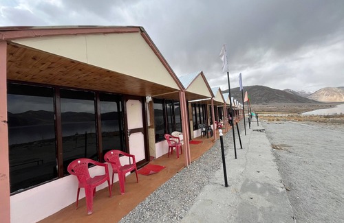 Spangmik Cabaña | Padma Cottage Pangong