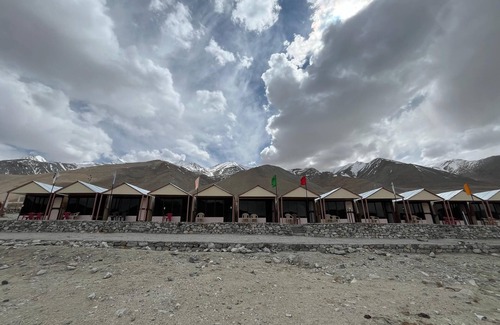 Spangmik Cabaña | Padma Cottage Pangong