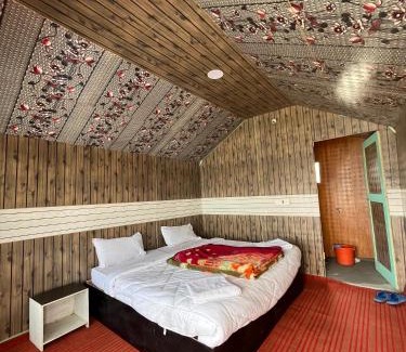 Spangmik Cabina | Padma Cottage Pangong