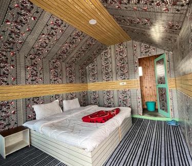 Spangmik Cabina | Padma Cottage Pangong