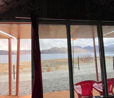 Spangmik Cabina | Padma Cottage Pangong