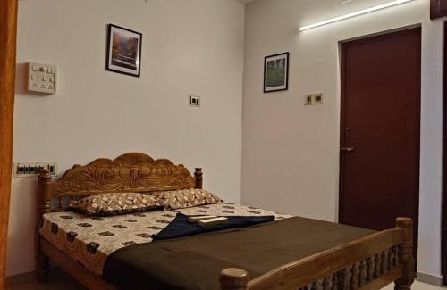 Coimbatore Apartamento | Padmam Service Apartments - 2BHK