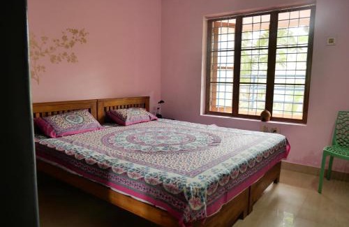 Kovalam Apartamento | Padmini House