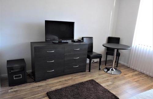 Page Casa | Padre Bay Room