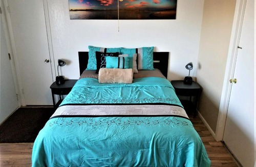 Page Casa | Padre Bay Room