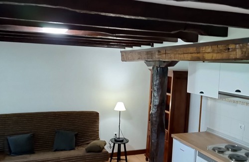 Alfoz de Lloredo Cabaña | Apartamentos Padruno 4 para 2/ 4 personas