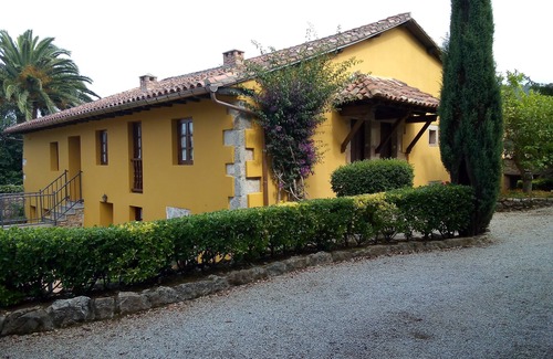 Alfoz de Lloredo Cabaña | Apartamentos Padruno 4 para 2/ 4 personas
