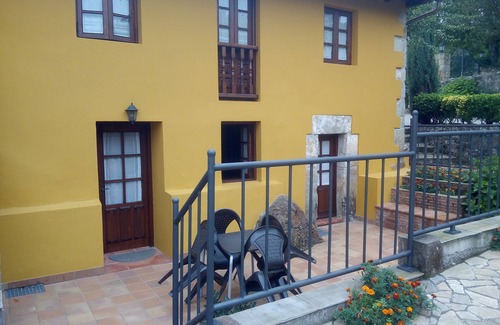 Alfoz de Lloredo Cabaña | Apartamentos Padruno 4 para 2/ 4 personas