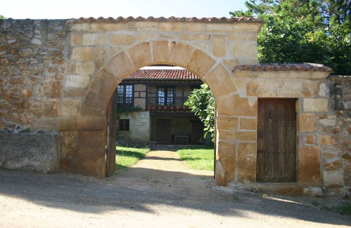 Alfoz de Lloredo Cabaña | Apartamentos Padruno para 2 personas