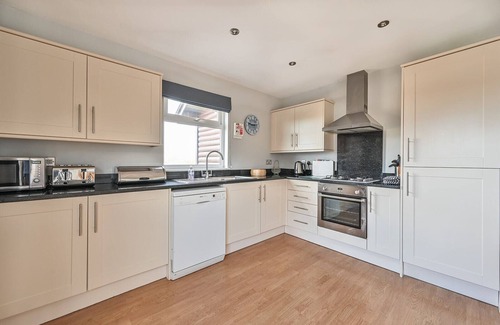 Winnard's Perch Chalet De Esquí | Padstow Lodge sleeps 4/5 with Hot Tub Terrace