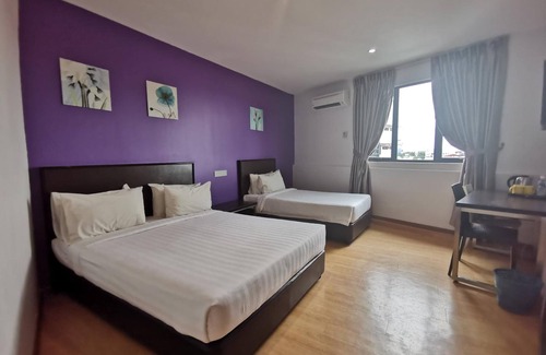 Kuching Hotel | Padungan Hotel
