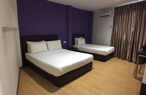 Kuching Hotel | Padungan Hotel