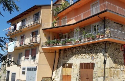 Albanella Casa | Paestum Albanella Cilento. Apartment in the historic center.