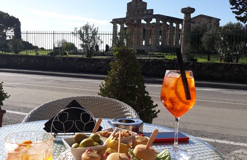 Albanella Casa | Paestum Albanella Cilento. Apartment in the historic center.