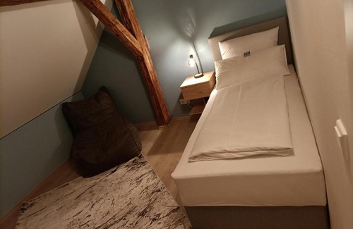 Pfaffenhofen an der Ilm Apartamento | Paf´s Boardinghouse