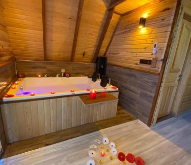 Rize Cabina | Pafuli Bungalov