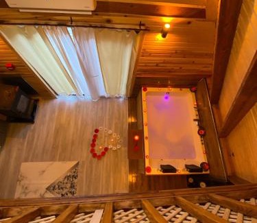Rize Cabina | Pafuli Bungalov