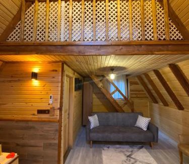 Rize Cabina | Pafuli Bungalov